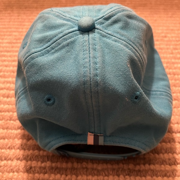 NWOT Superdry Baseball Cap Blue - Picture 3 of 6